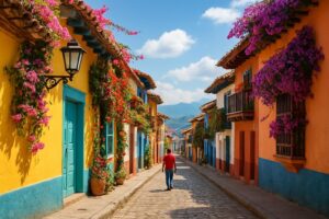 Viajes a Colombia