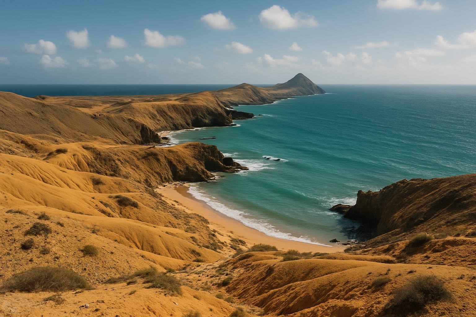 Viajes a la Guajira - Lucam Travel