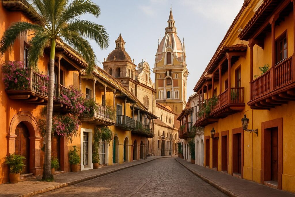 Viajes a Cartagena Colombia | Lucam Travel