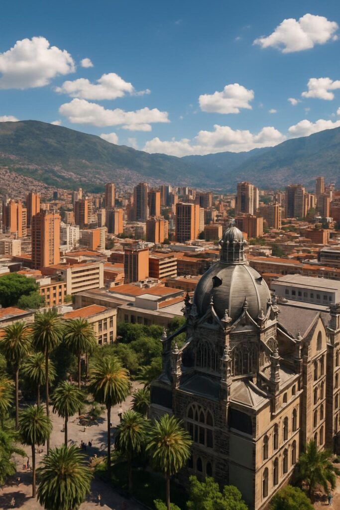 Viajes a Medellín Colombia - Lucam Travel
