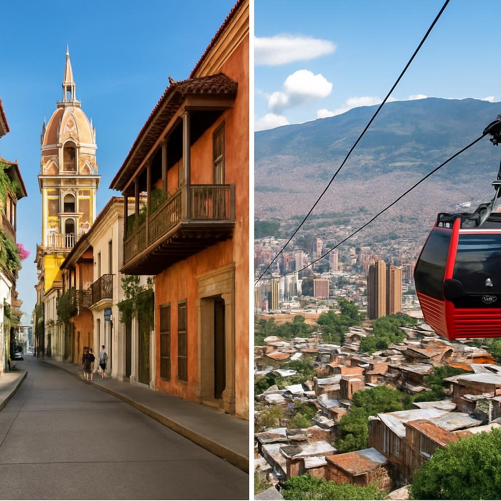 Travesías por Colombia - Lucam Travel