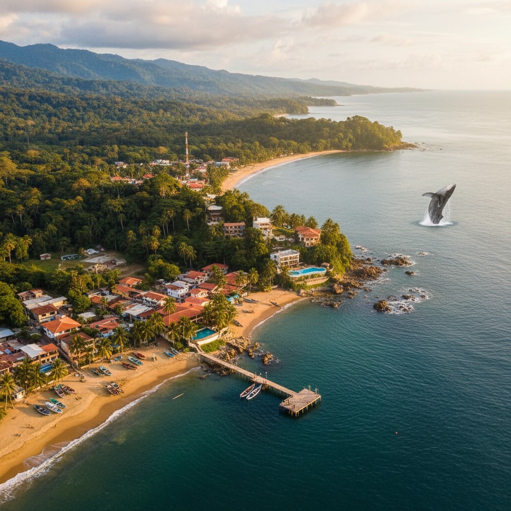 Viajes a Bahía Solano Colombia | Lucam Travel